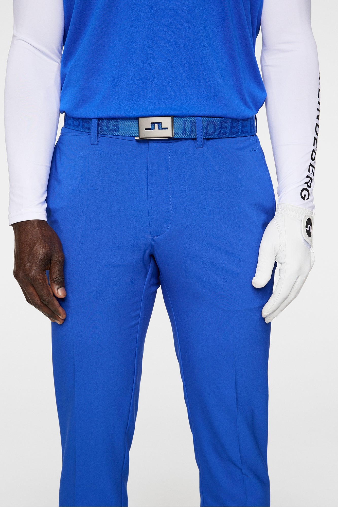 Men | Elof Pant | Club Blue