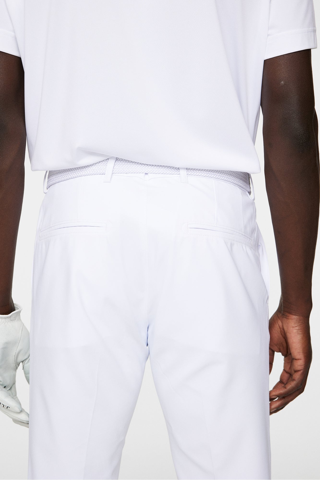 Men | Elof Pant | White (V1)