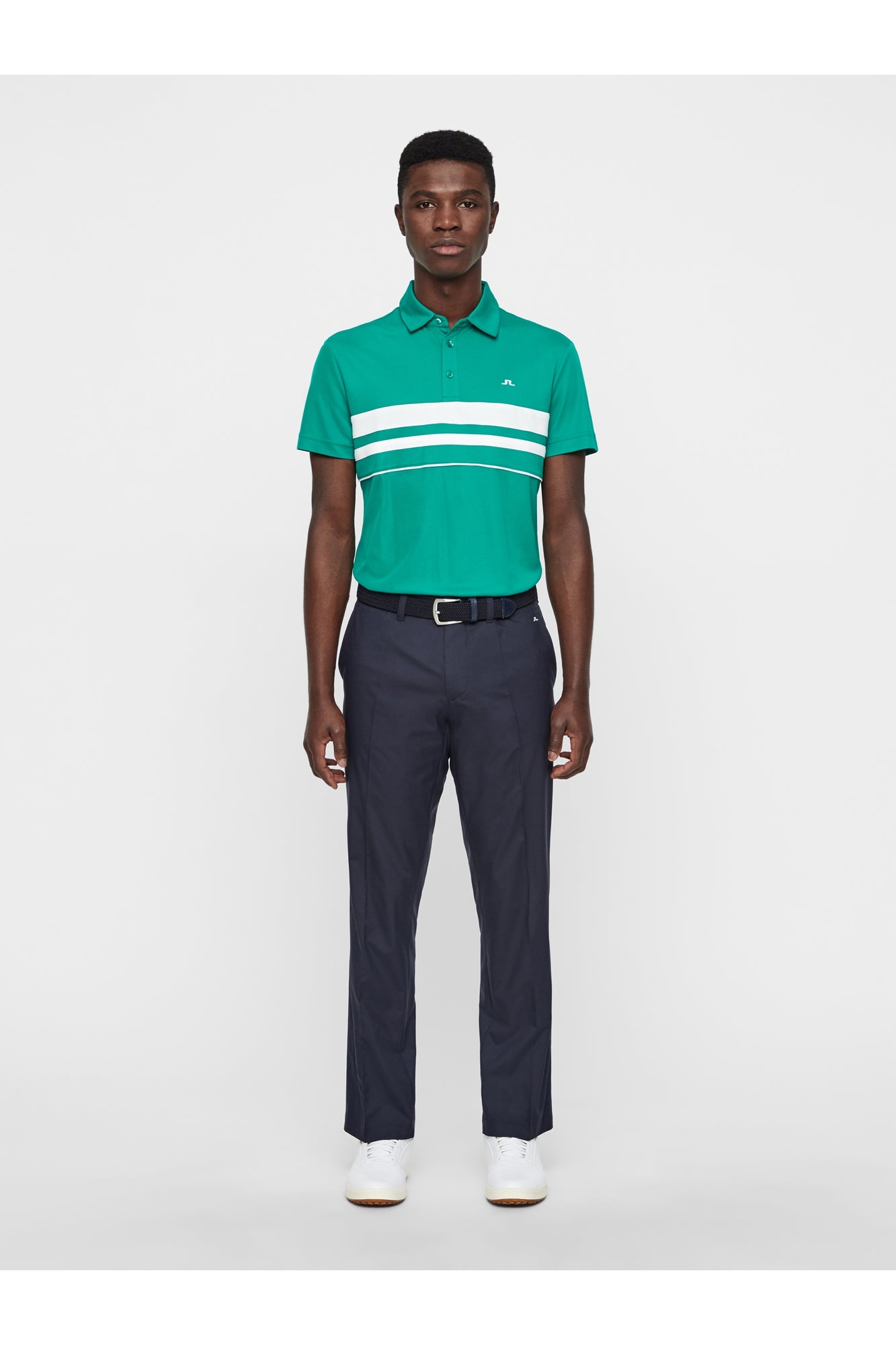 Men | Elof Reg Fit Light Poly | Black