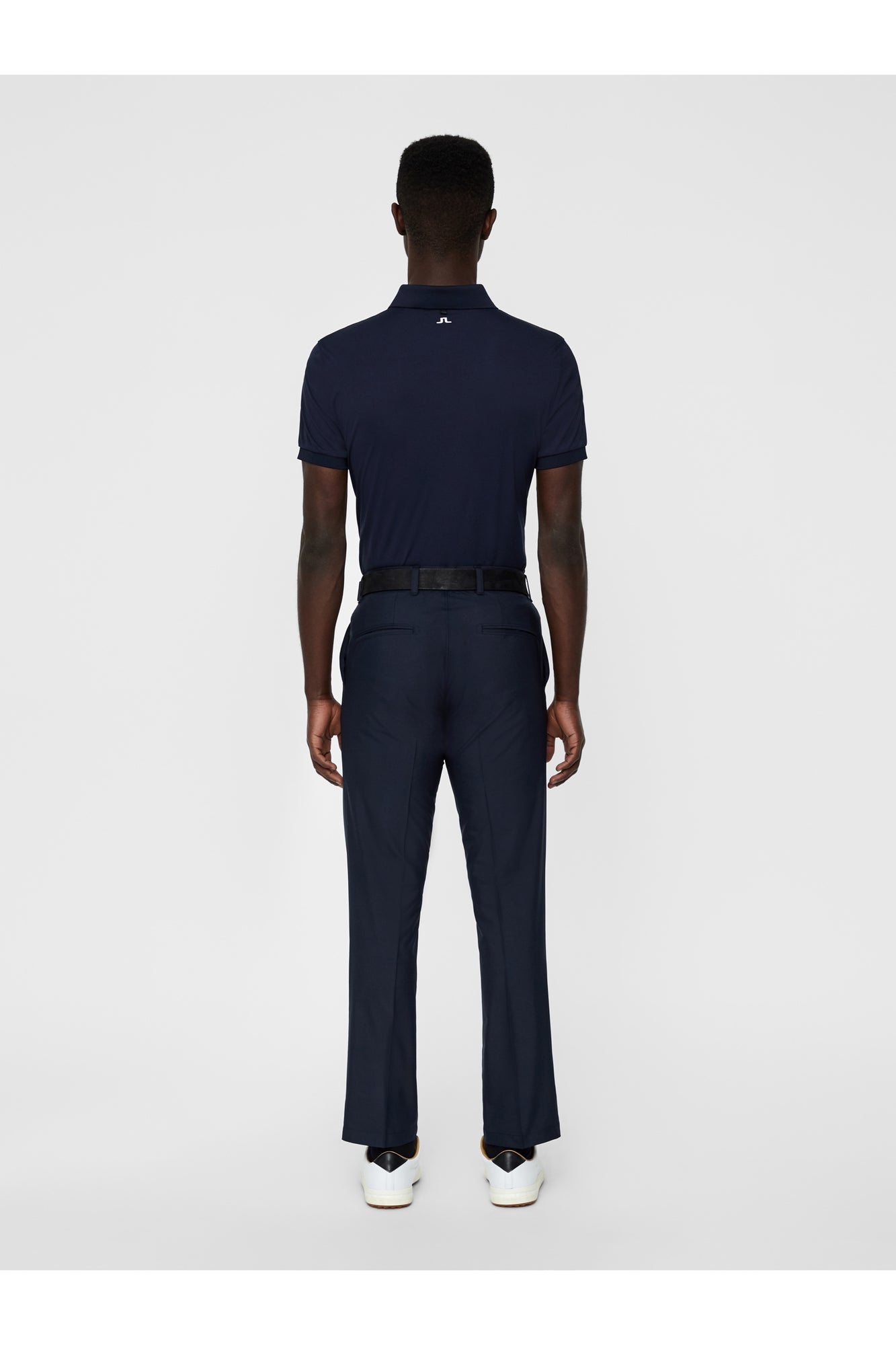 Men | Elof Reg Fit Light Poly | JL Navy