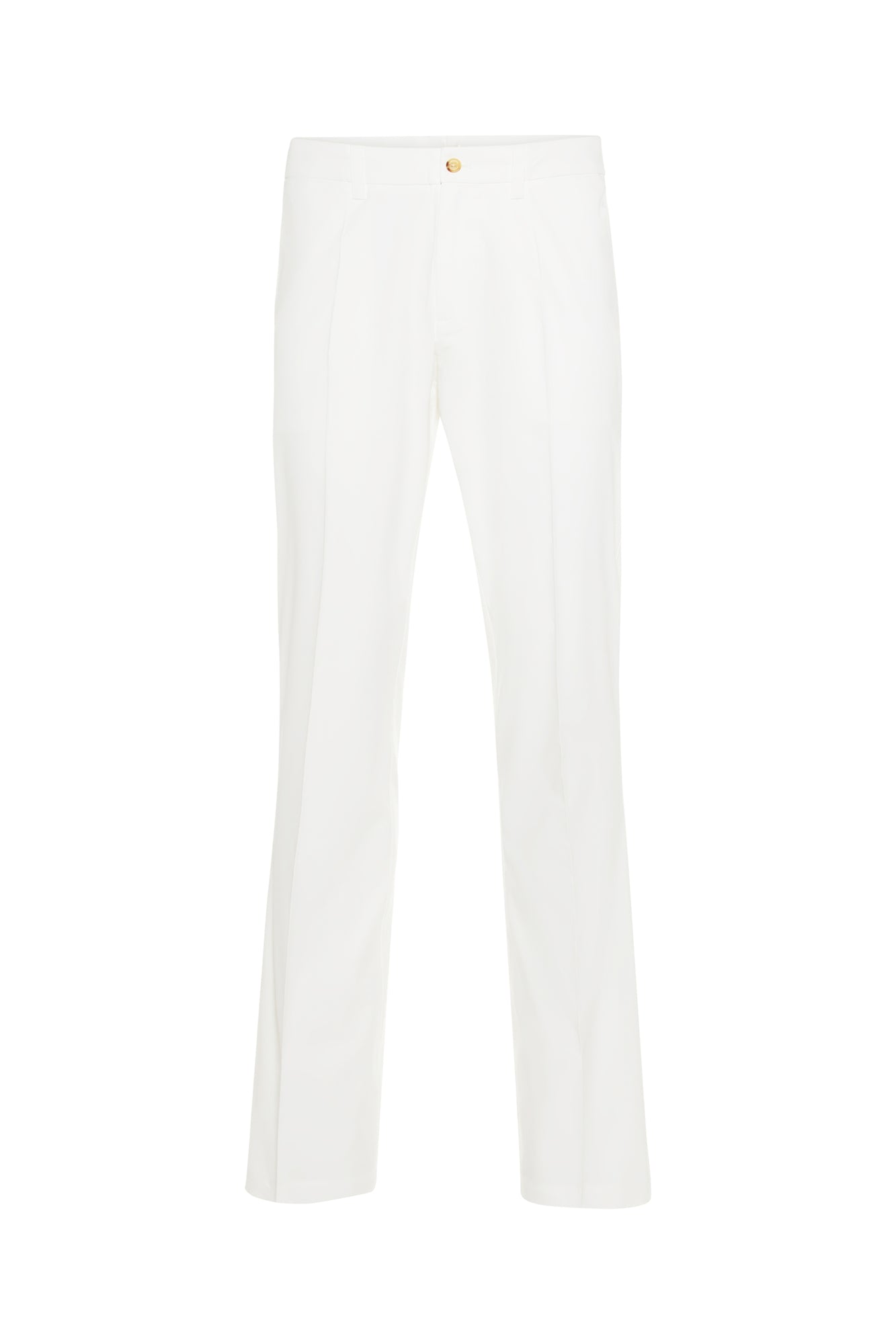 Men | Elof Reg Fit Light Poly | White