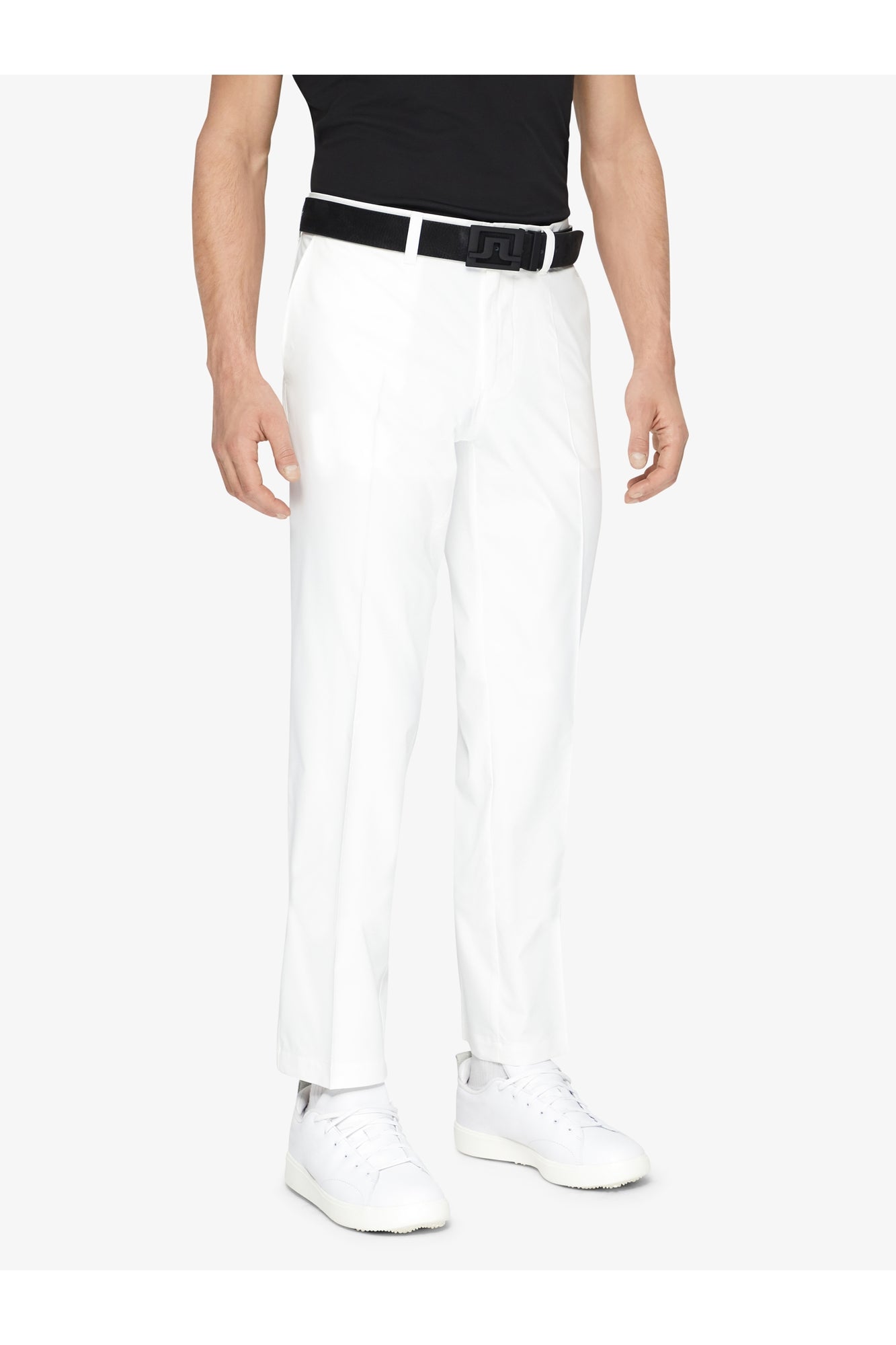 Men | Elof Reg Fit Light Poly | White
