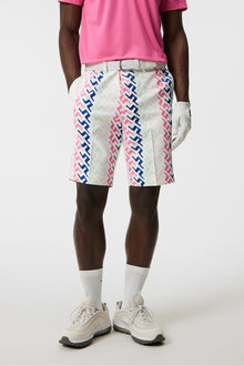 Men | Eloy Print Shorts | Pink Painted Bridge