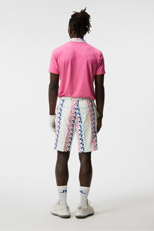 Men | Eloy Print Shorts | Pink Painted Bridge