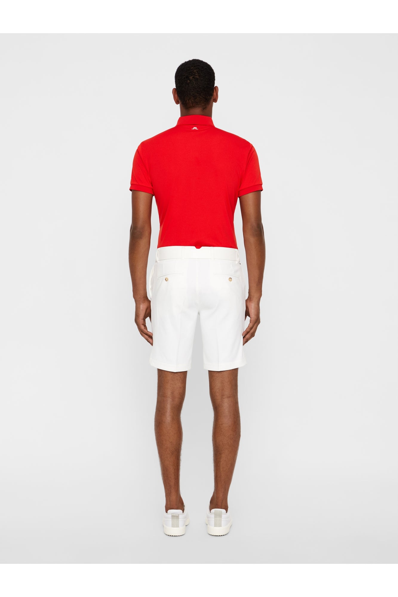 Men | Eloy Reg Micro Stretch | White