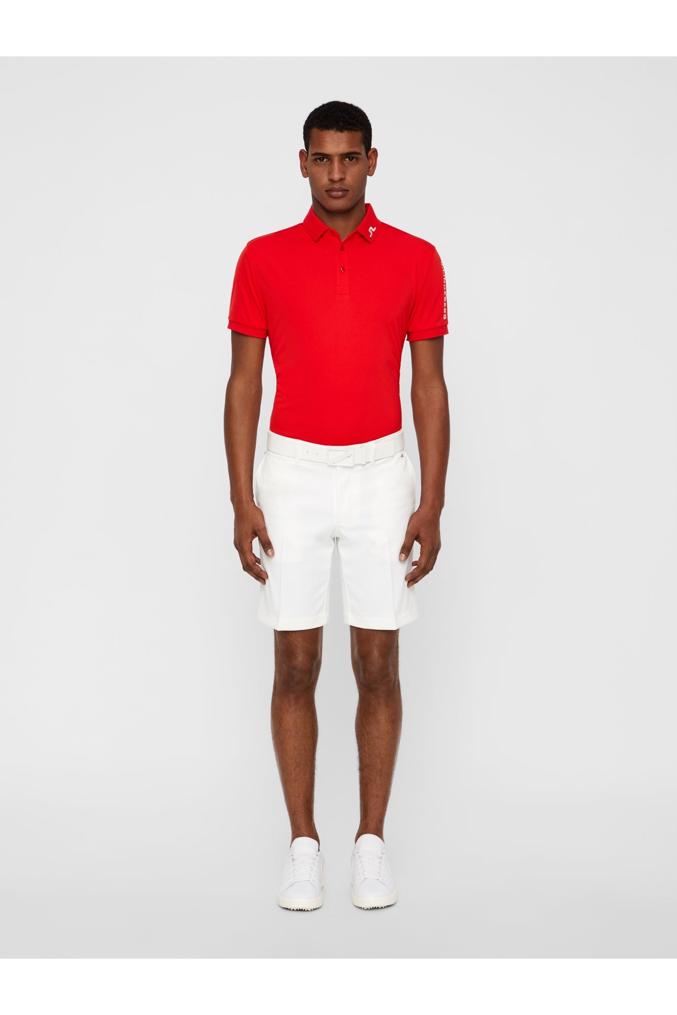 Men | Eloy Reg Micro Stretch | White