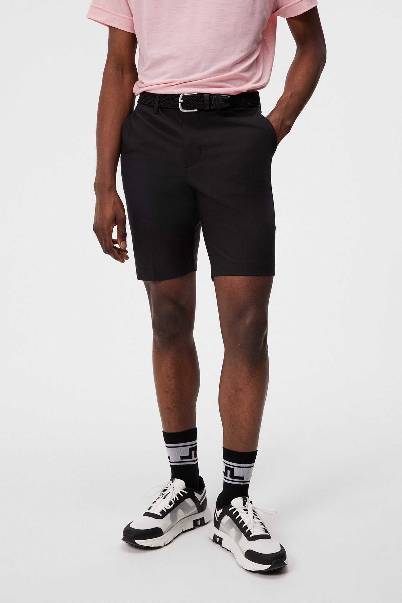 Men | Eloy Shorts | Black (V2)