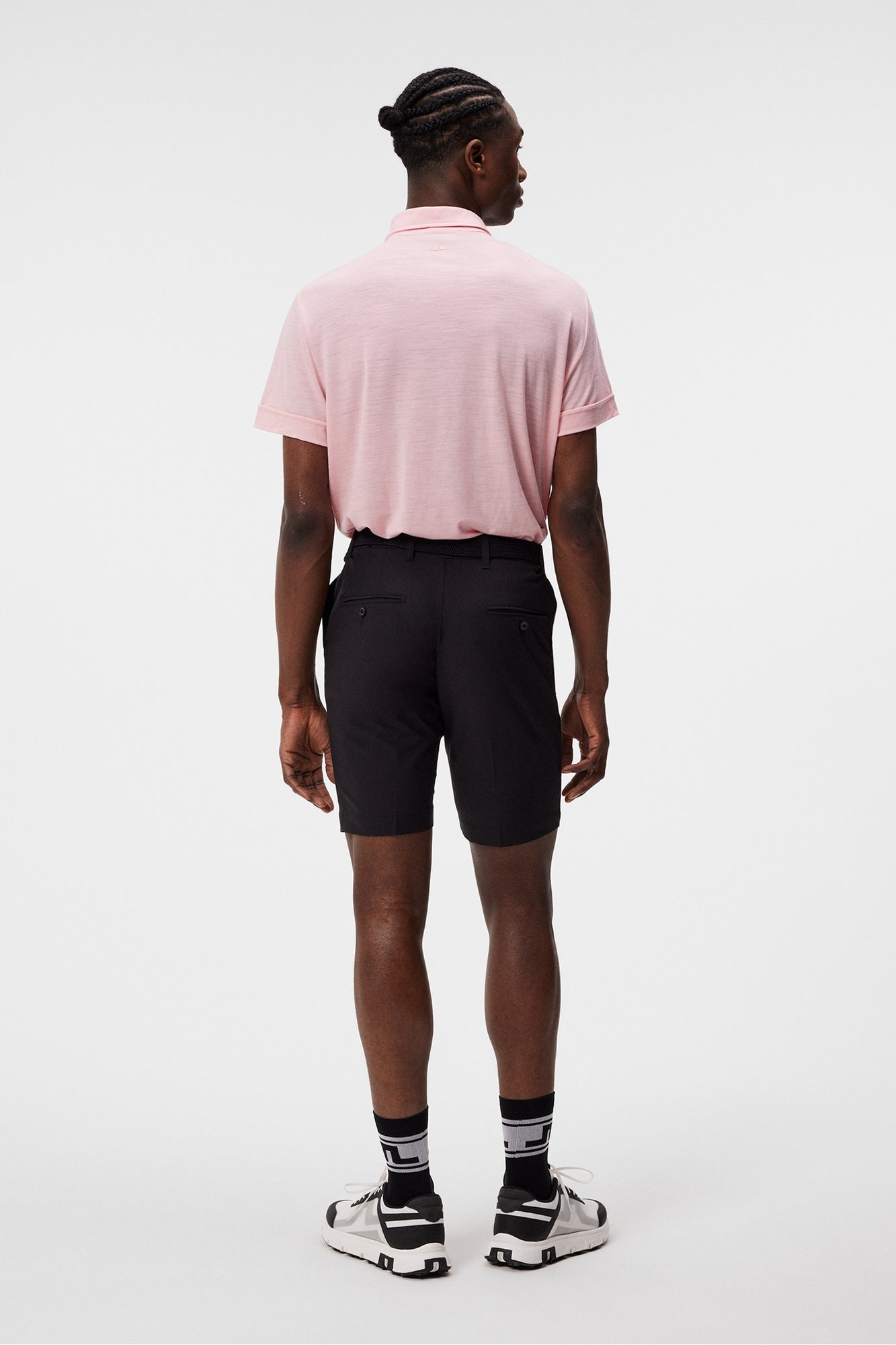 Men | Eloy Shorts | Black (V2)
