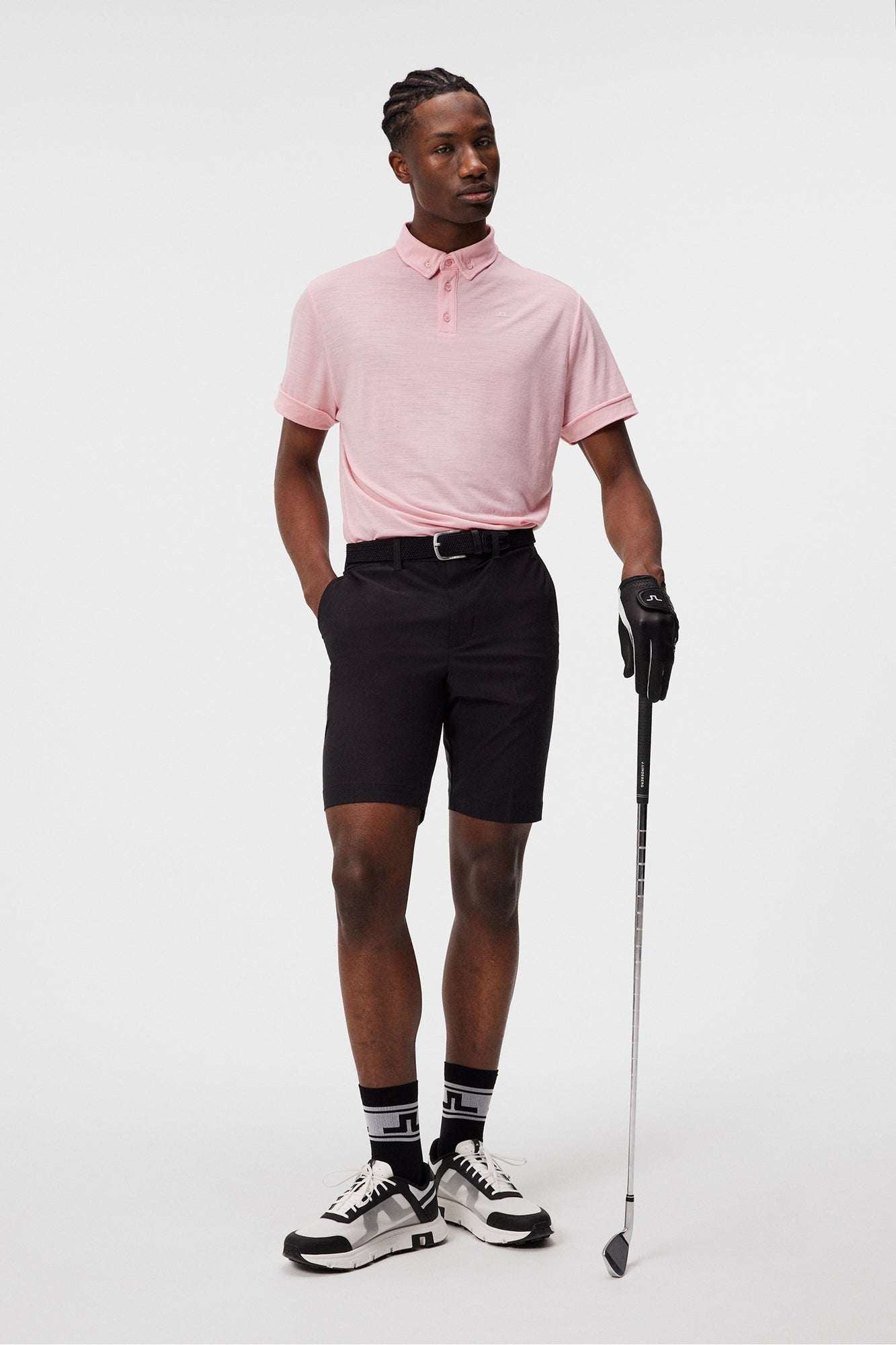 Men | Eloy Shorts | Black (V2)