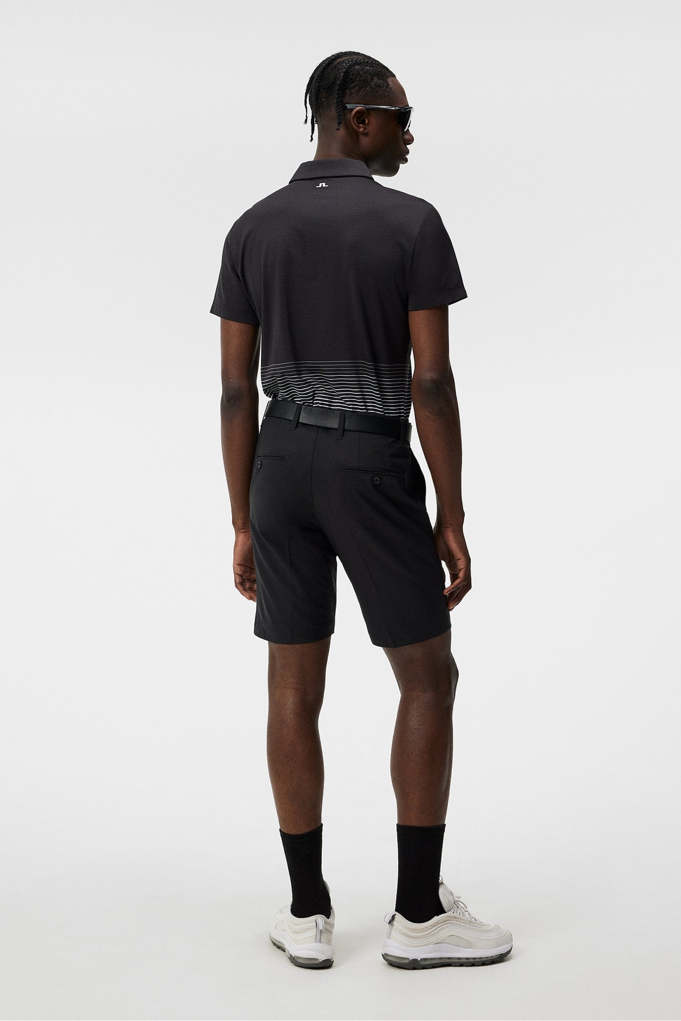 Men | Eloy Shorts | Black (V3)