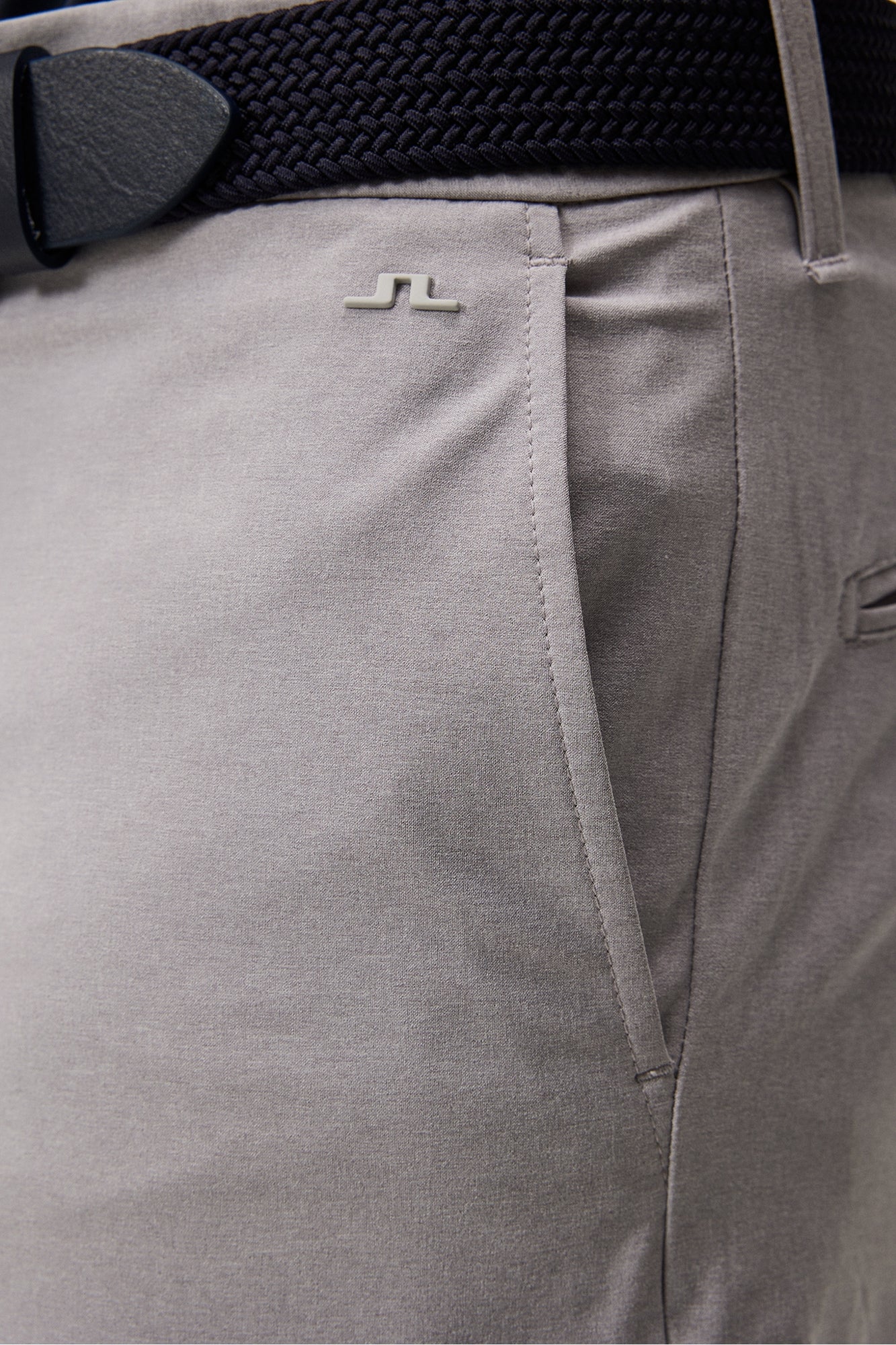 Men | Eloy Shorts | Light Grey Melange