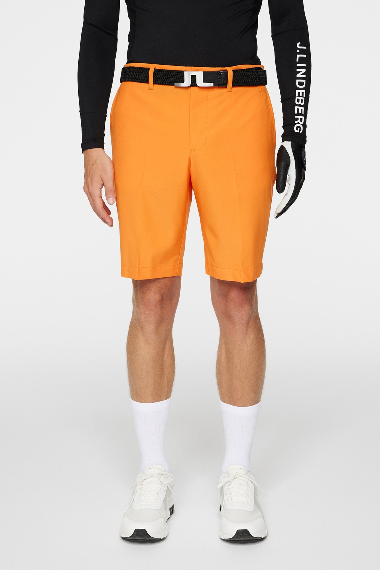 Men | Eloy Shorts | Persimmon Orange