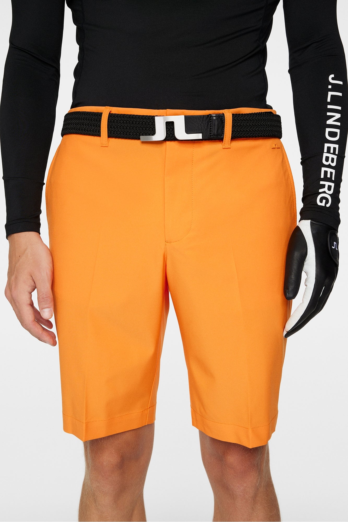 Men | Eloy Shorts | Persimmon Orange