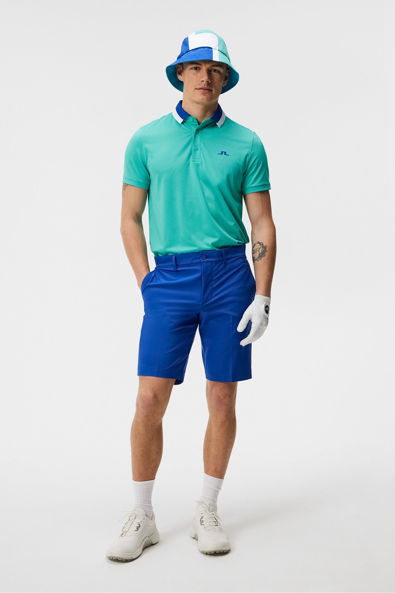 Men | Eloy Shorts | Surf The Web (V1)