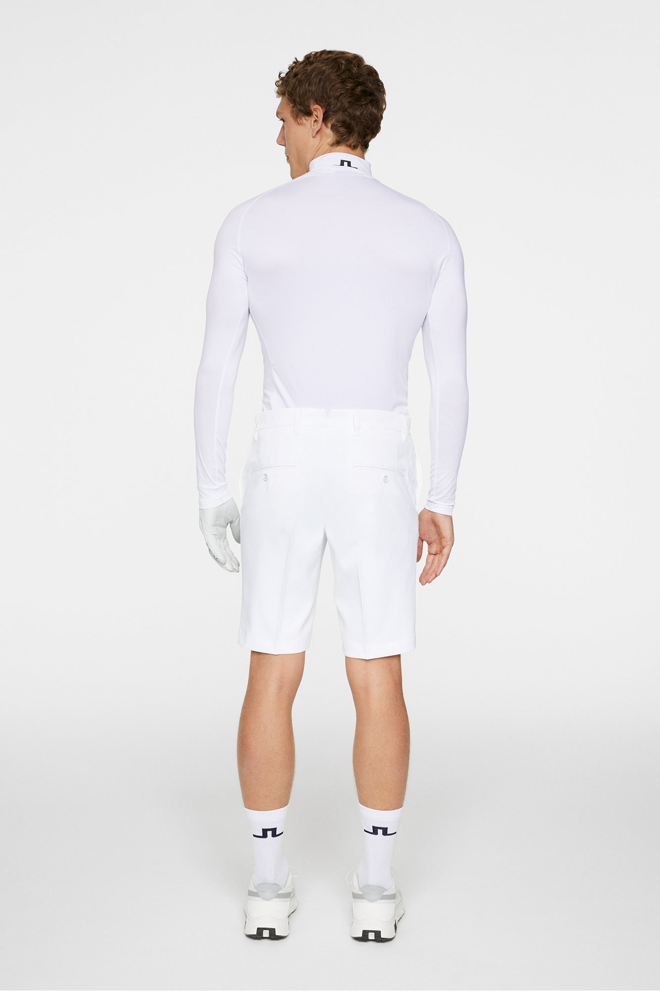 Men | Eloy Shorts | White (V2)