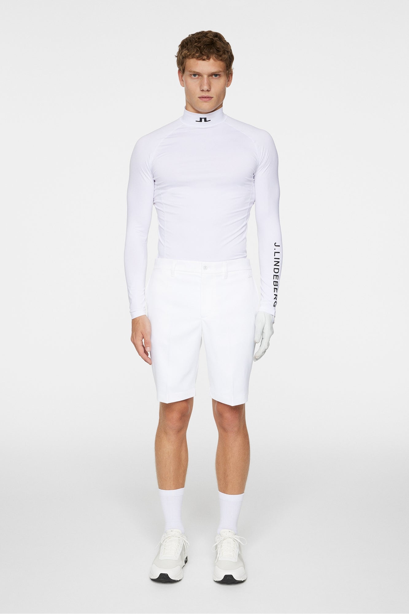 Men | Eloy Shorts | White (V2)
