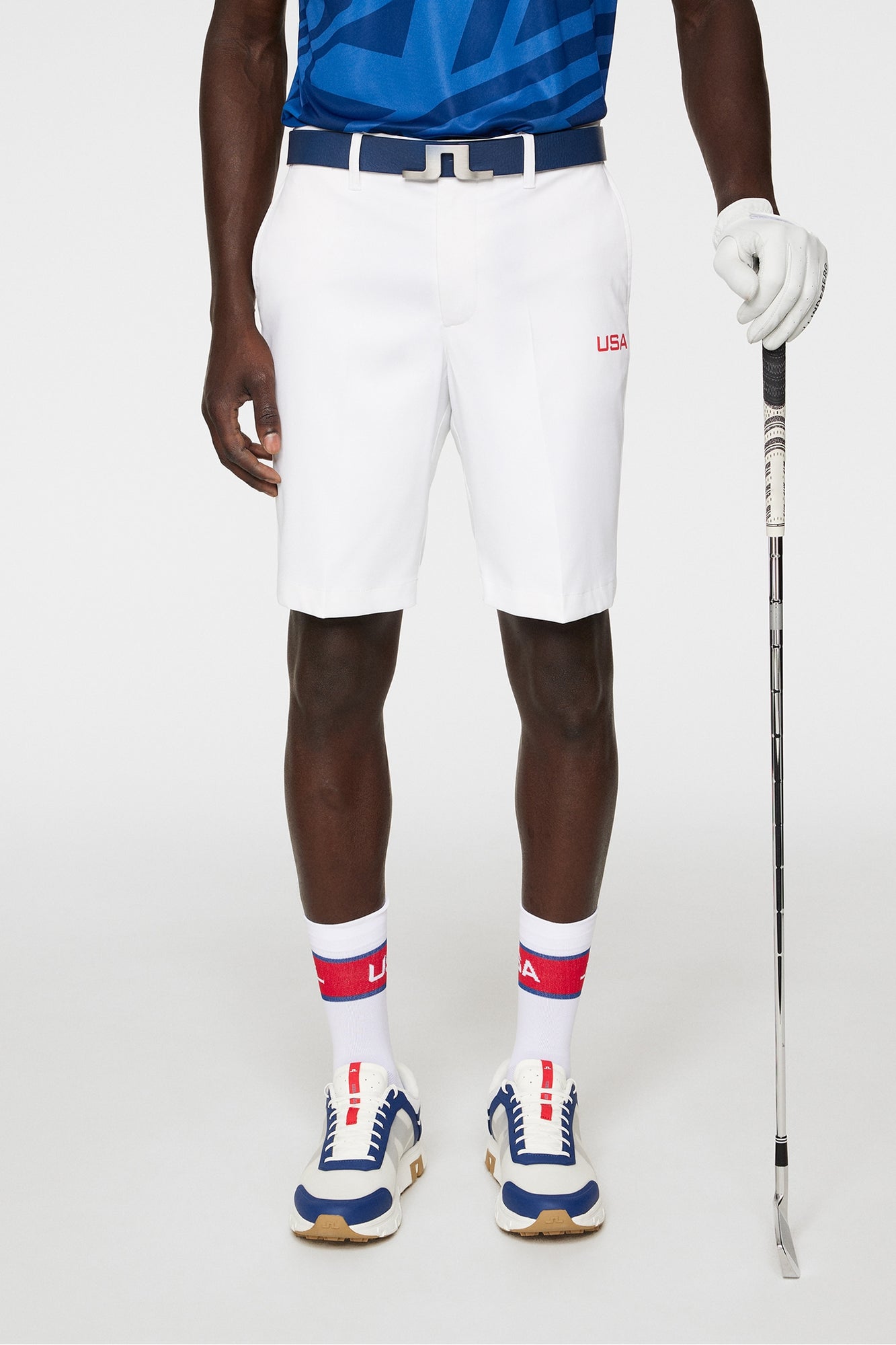 Men | Eloy Shorts | White (V4)