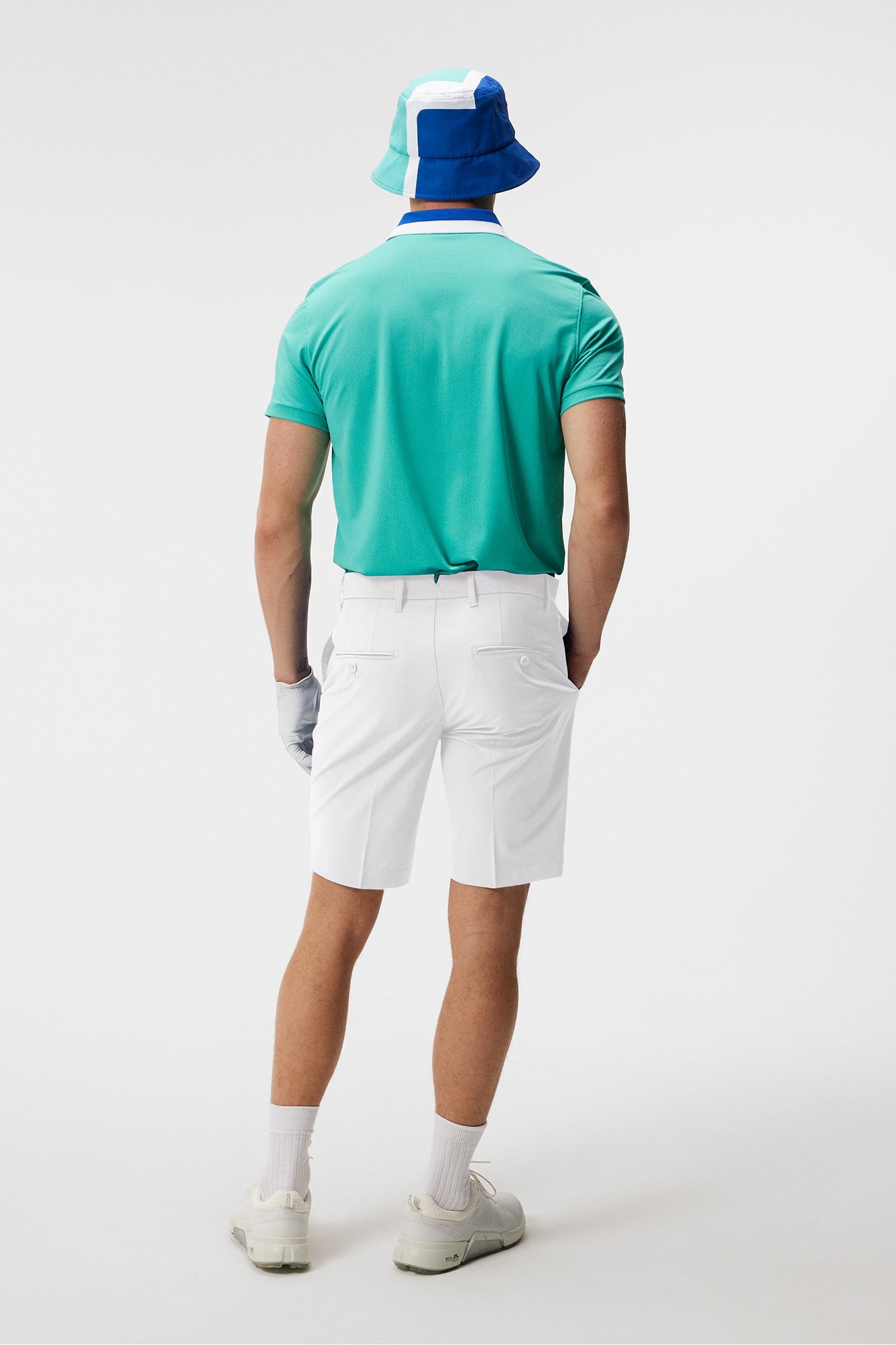 Men | Eloy Shorts | White (V5)