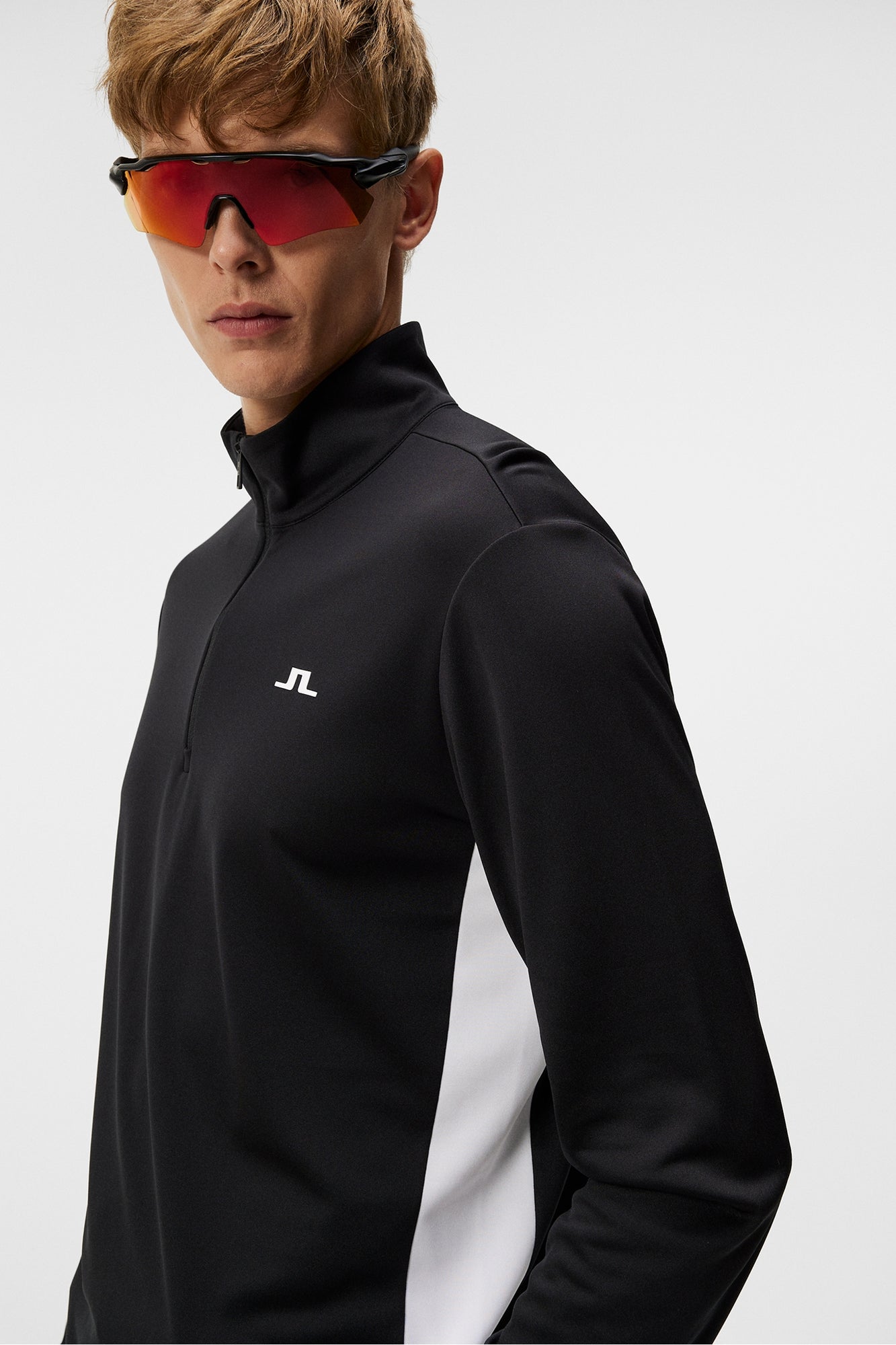 Men | Emanuel Mid Layer Sd | Black