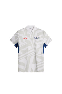 Men | Emeric Polo | Us Golf White