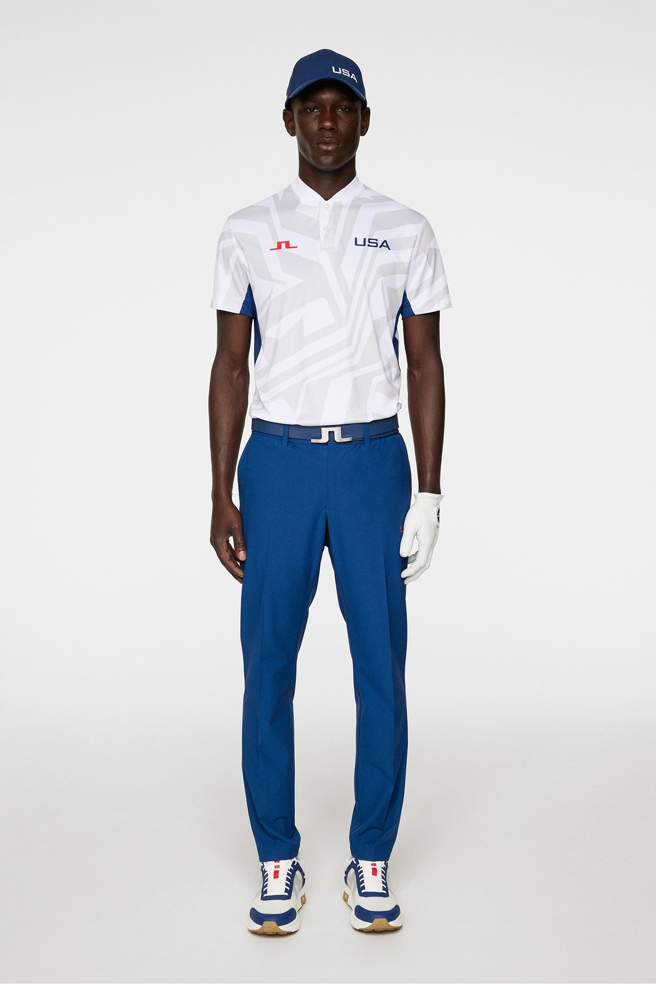 Men | Emeric Polo | Us Golf White