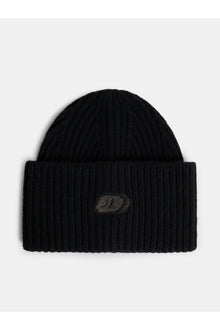 Men | Enso Big Beanie | Black
