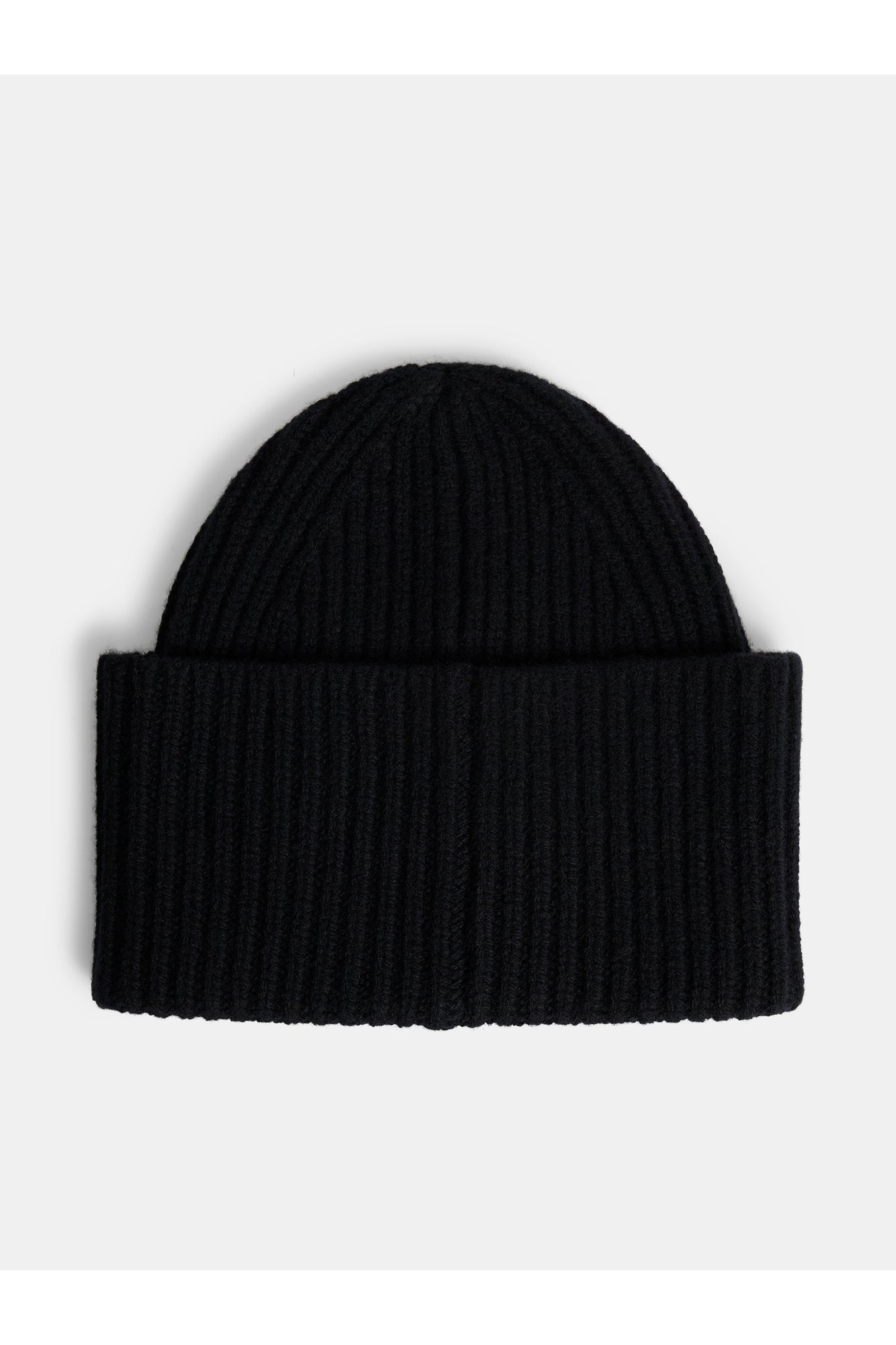 Men | Enso Big Beanie | Black