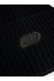 Men | Enso Big Beanie | Black
