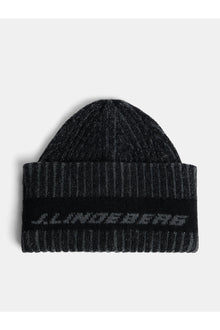 Men | Enso Plated Beanie | Black