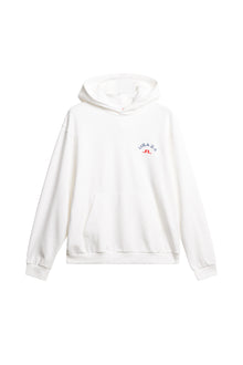 Men | Fabrice Hoodie | White