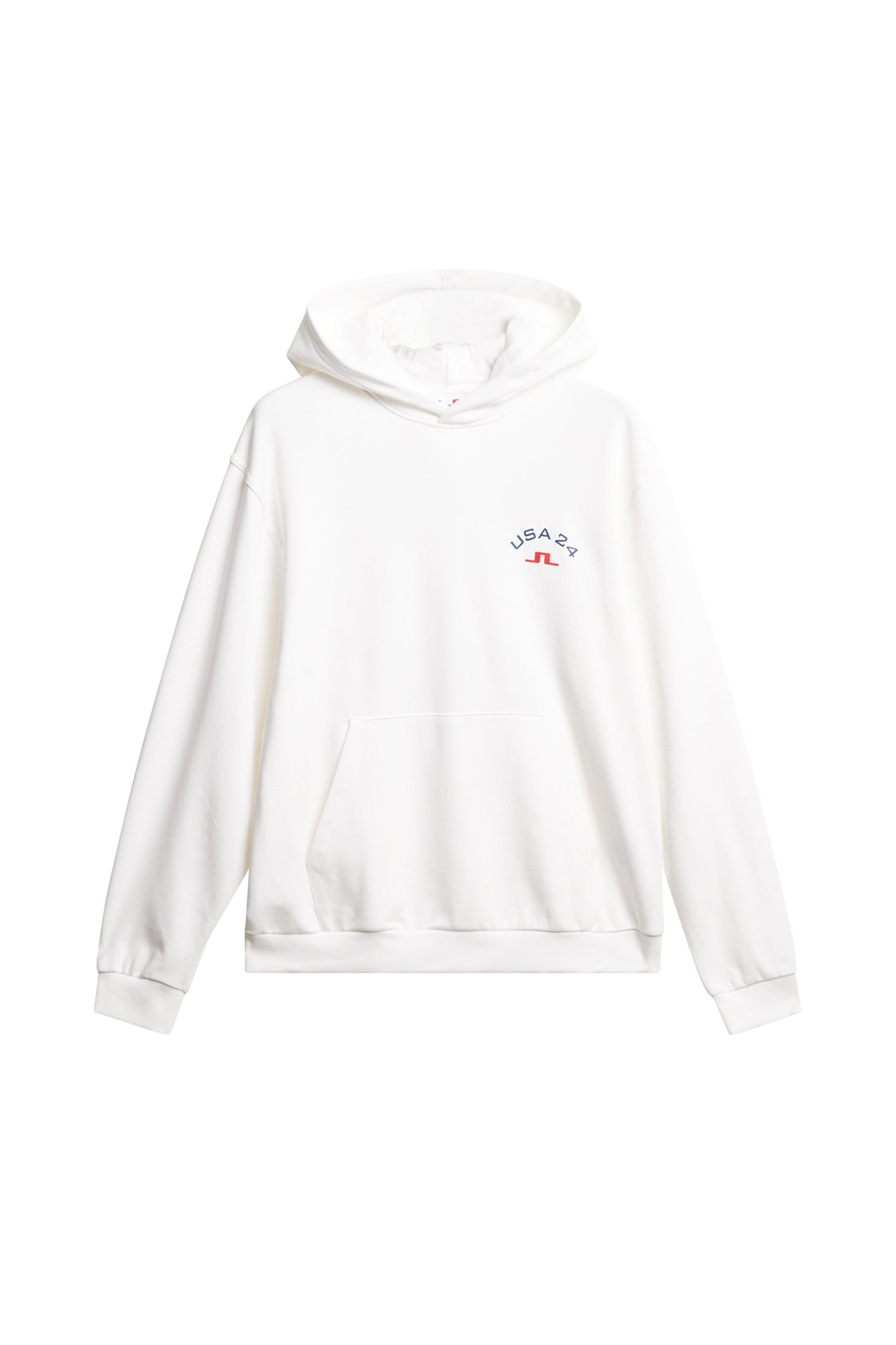 Men | Fabrice Hoodie | White