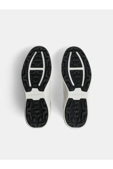 Men | Fairway Brogue Golf Sneaker | White