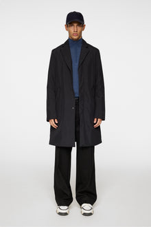 Men | Farris 2L Padded Coat | Black