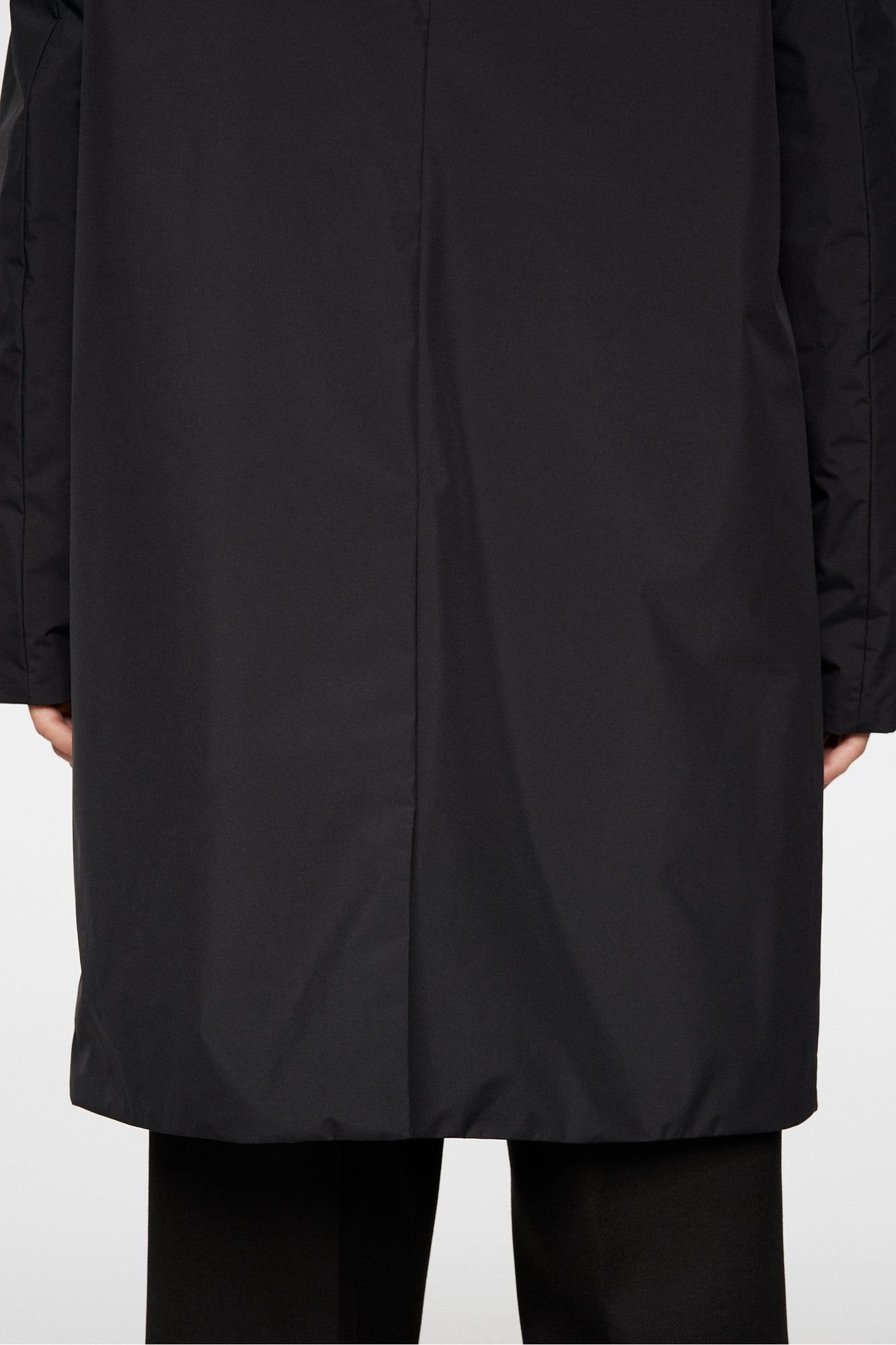 Men | Farris 2L Padded Coat | Black