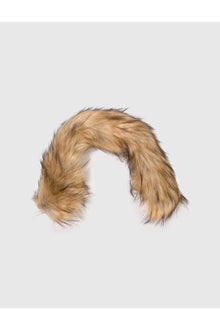 Men | Faux Furtri | Light Beige