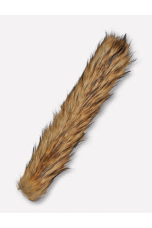 Men | Faux Furtri | Light Beige