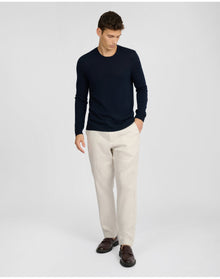 Men | Featherweight Cashmere Sweater | Midnight