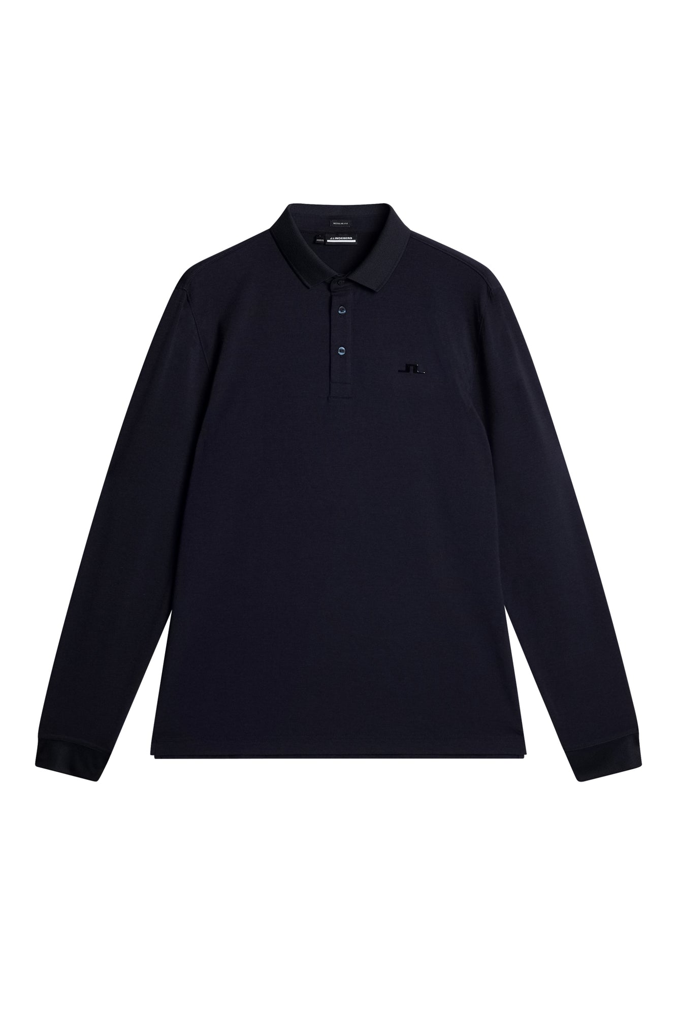 Men | Florian Ls Polo | Navy Melange