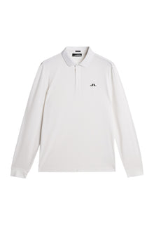 Men | Florian Ls Polo | White