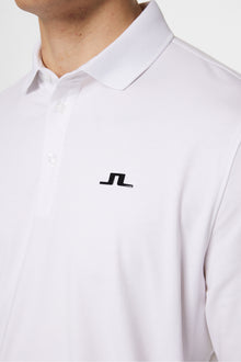 Men | Florian Ls Polo | White