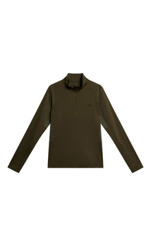 Men | Frank Pro Pack Mid Layer | Forest Green