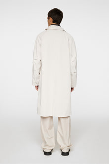 Men | Frankie 2L Raglan Coat | Moonbeam