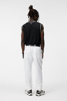 Men | Fraser Knitted Vest | Black