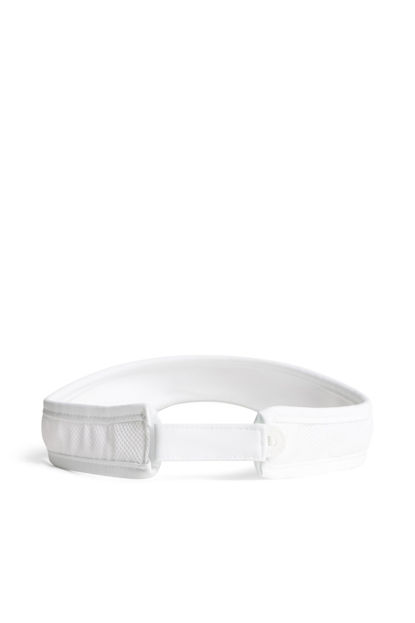 Men | Gain Visor | White