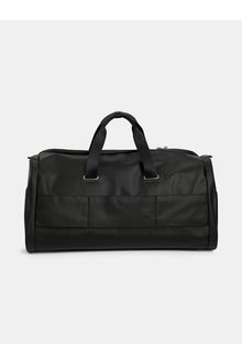 Men | Garment Duffel Bag | Black