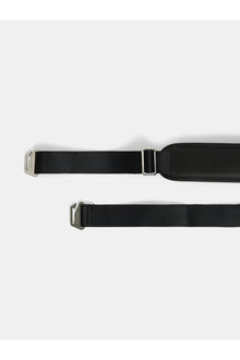 Men | Garment Duffel Bag | Black