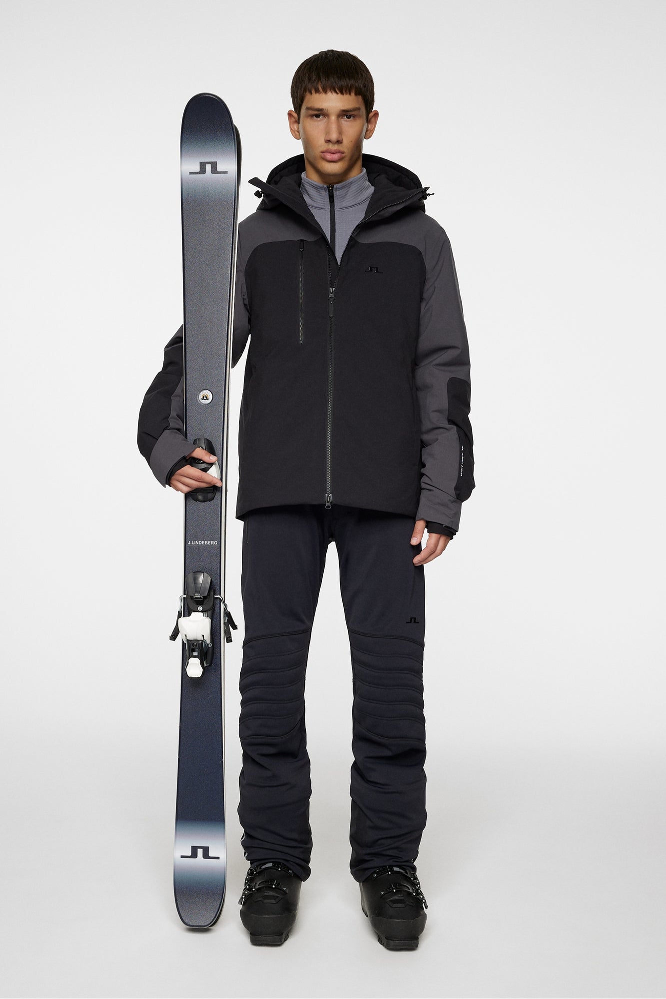 Men | Gary Jacket | Black