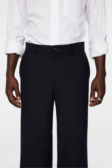 Men | Gaspard Wide Pants | JL Navy