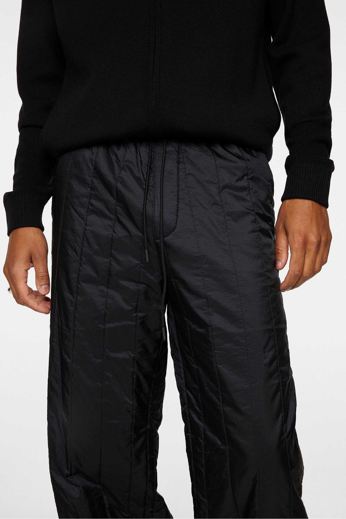 Men | Glossa Padded Pants | Black