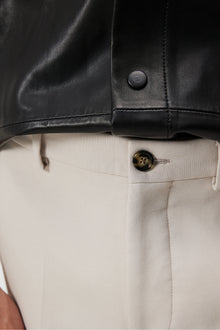 Men | Gomor Double Weave Pants | Moonbeam